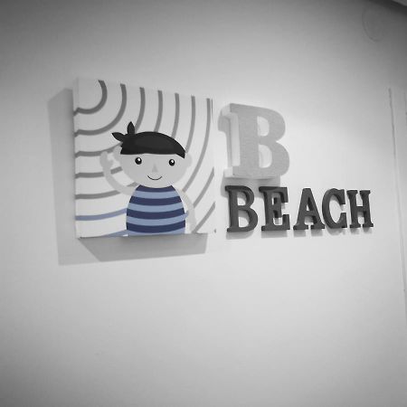 شقة B Beach فالنسيا المظهر الخارجي الصورة