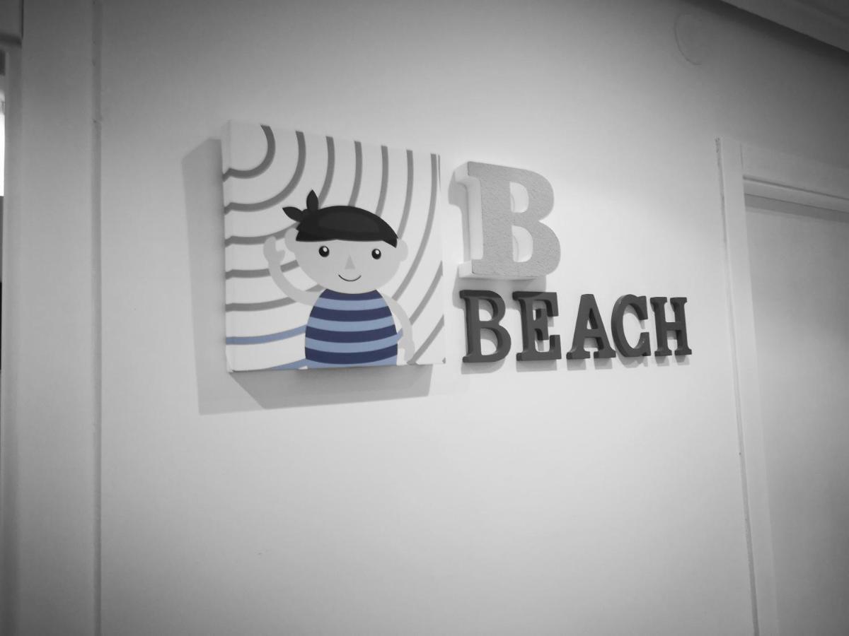 شقة B Beach فالنسيا المظهر الخارجي الصورة